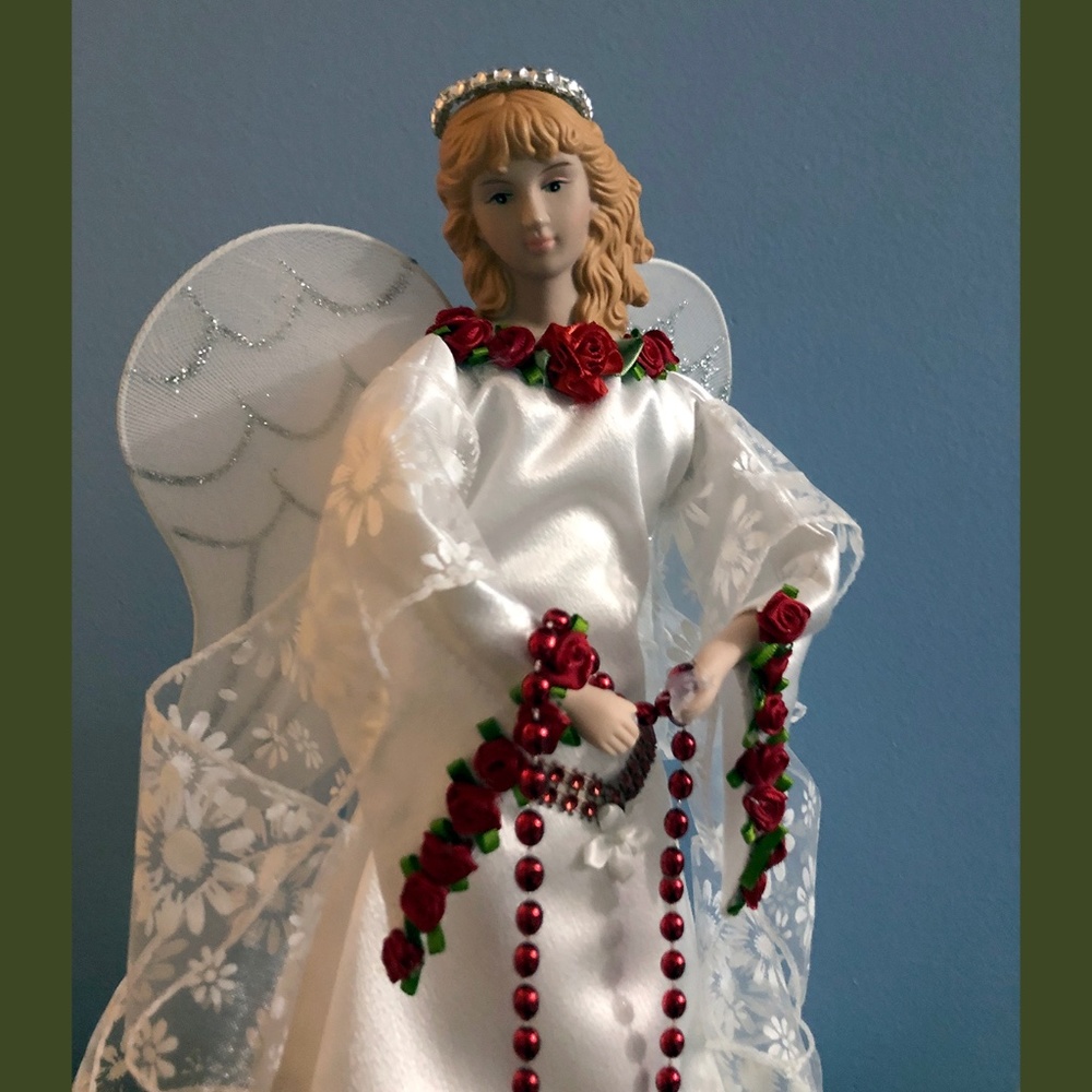 Angel - white - Picture 2 of 9